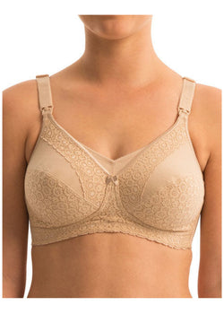 Lace Maternity Bra