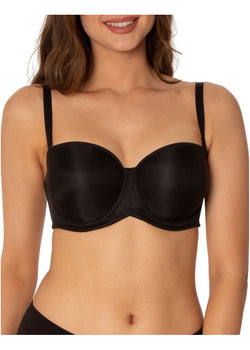 Beautiful Silhouette Strapless Bra