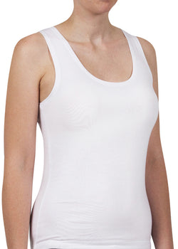 Pure Merino Wool Thermal Vest