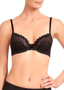 Yvette Lace Underwire Bra