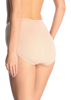 No Rider Up Microfibre Full Brief