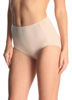 No Rider Up Microfibre Full Brief