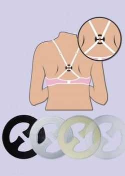 Razor Back Bra Clip 3 Pack